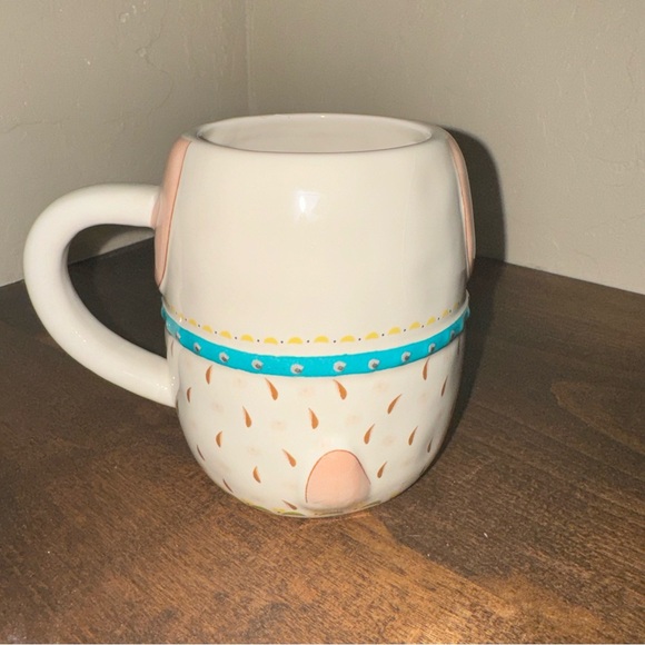 Natural Life, Folk Dog Mug; all you need is love and a dog!! - Picture 3 of 9